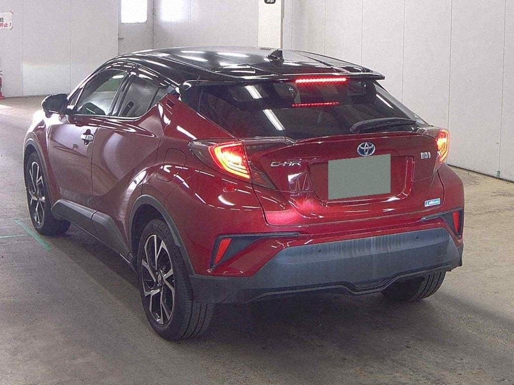 2018 Toyota C-HR