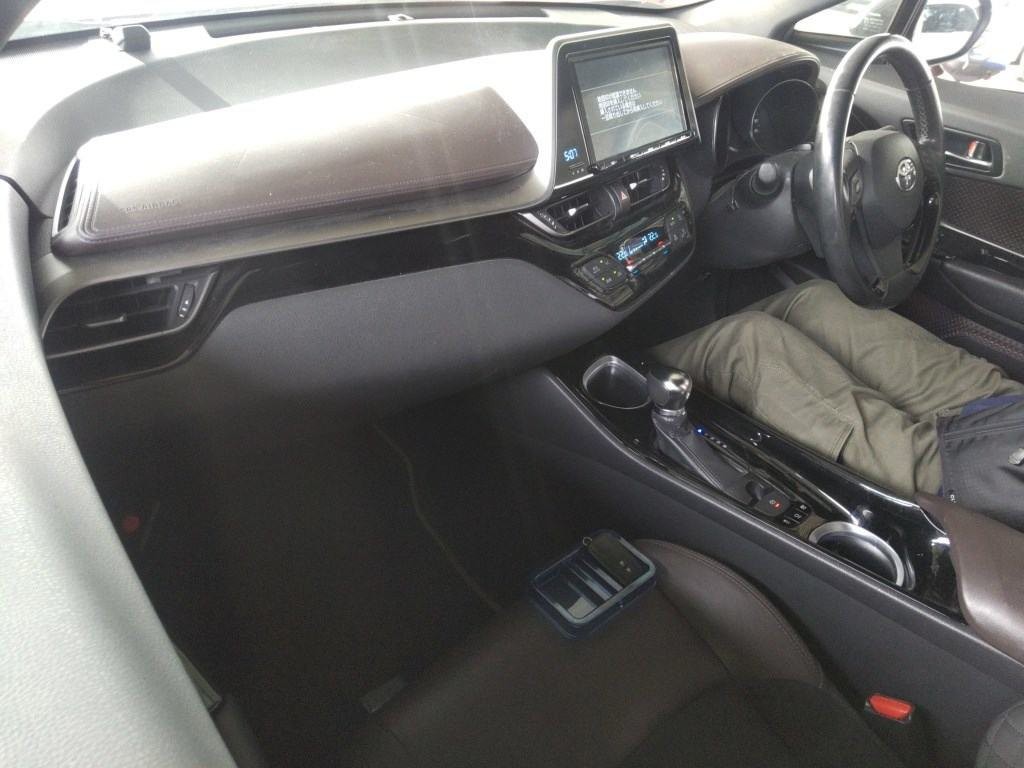 2018 Toyota C-HR