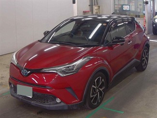 2018 Toyota C-HR - Thumbnail