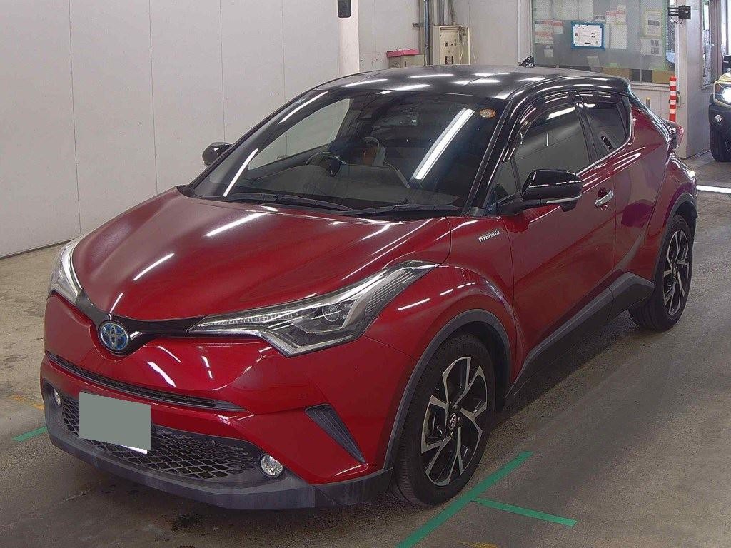 2018 Toyota C-HR