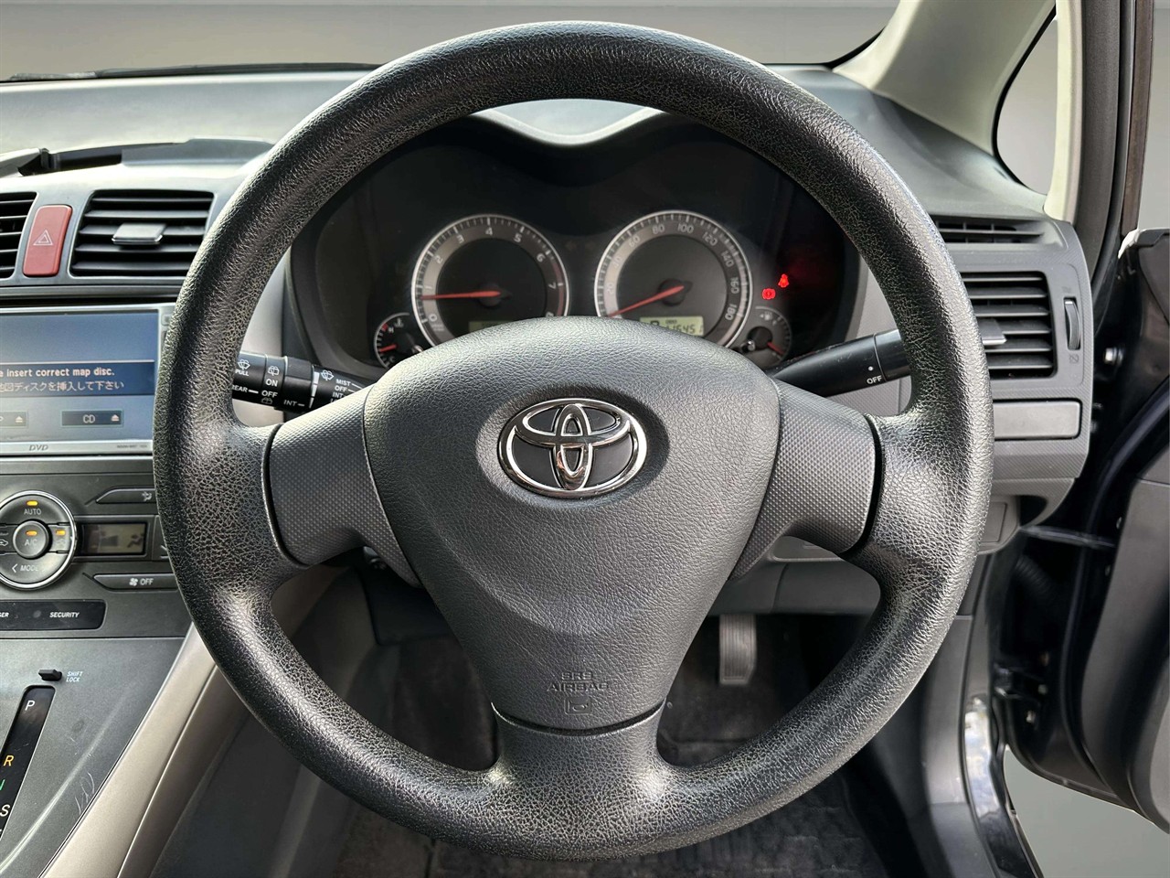 2008 Toyota AURIS