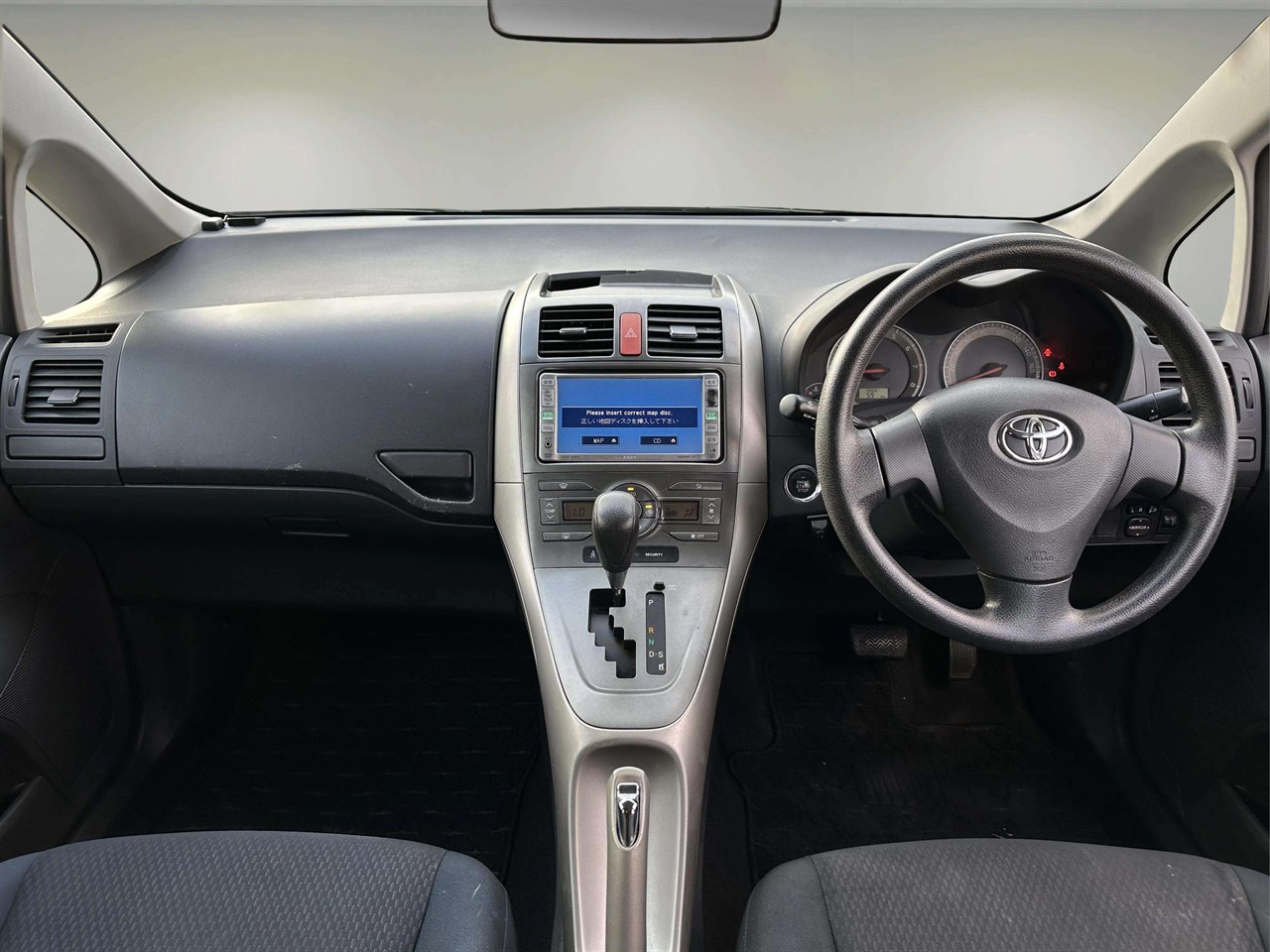 2008 Toyota AURIS