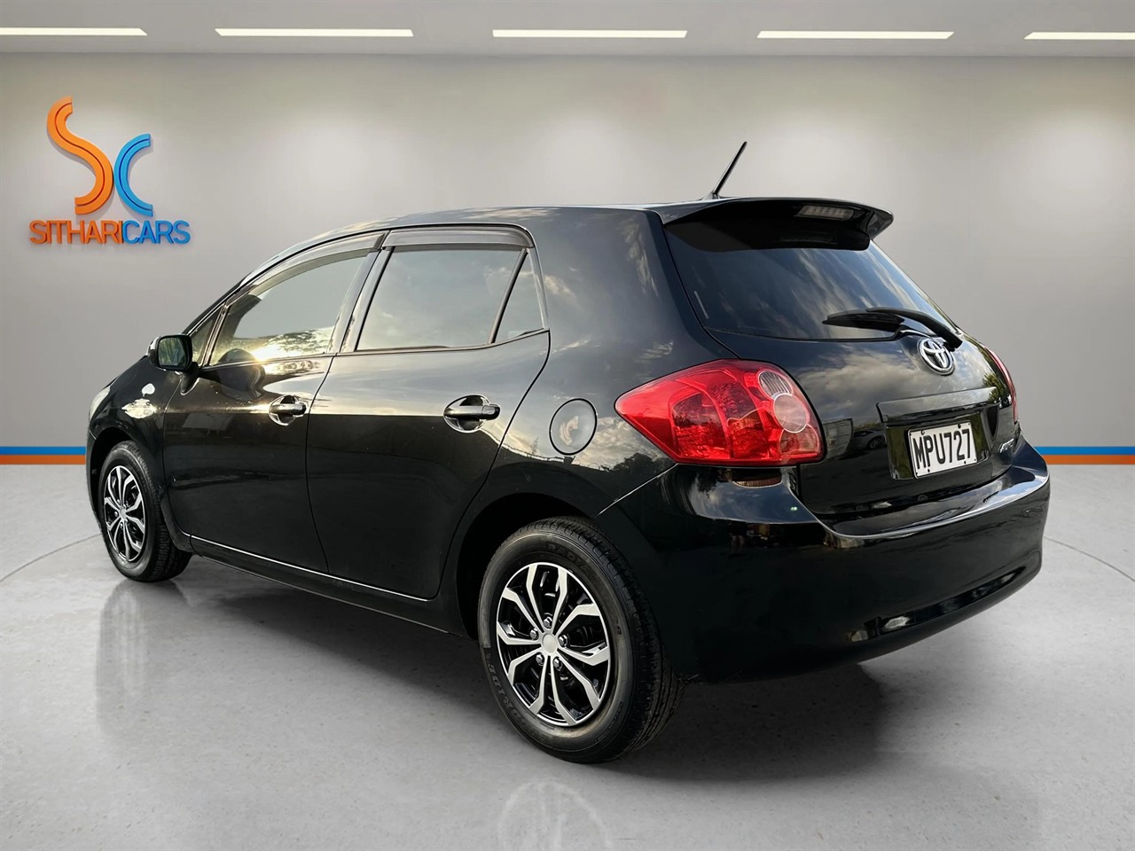 2008 Toyota AURIS