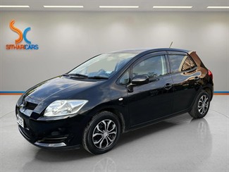 2008 Toyota AURIS - Thumbnail