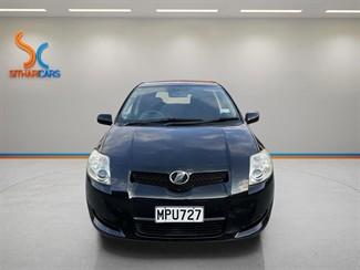 2008 Toyota AURIS - Thumbnail