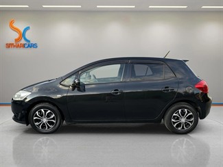 2008 Toyota AURIS - Thumbnail