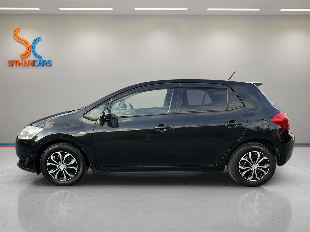 2008 Toyota AURIS