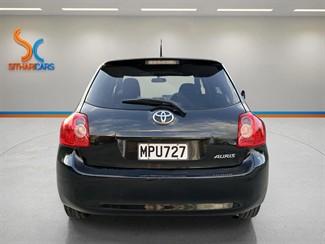2008 Toyota AURIS - Thumbnail
