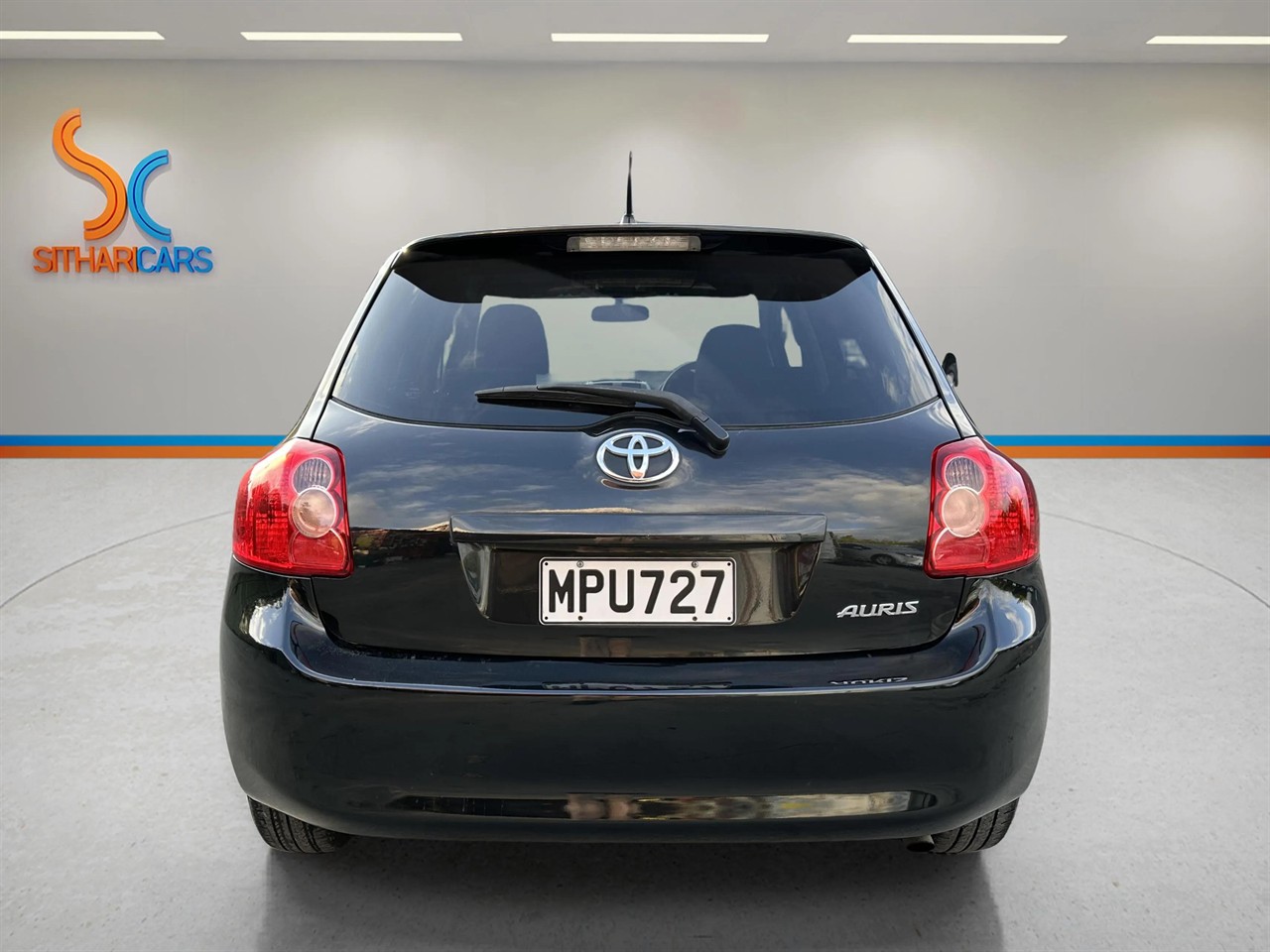 2008 Toyota AURIS