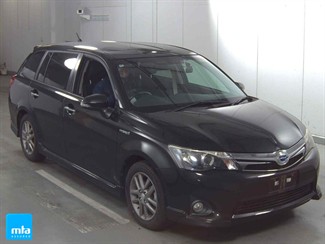 2014 Toyota Corolla - Thumbnail