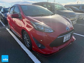 2017 Toyota AQUA - Thumbnail