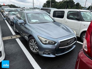 2014 Nissan Skyline - Thumbnail