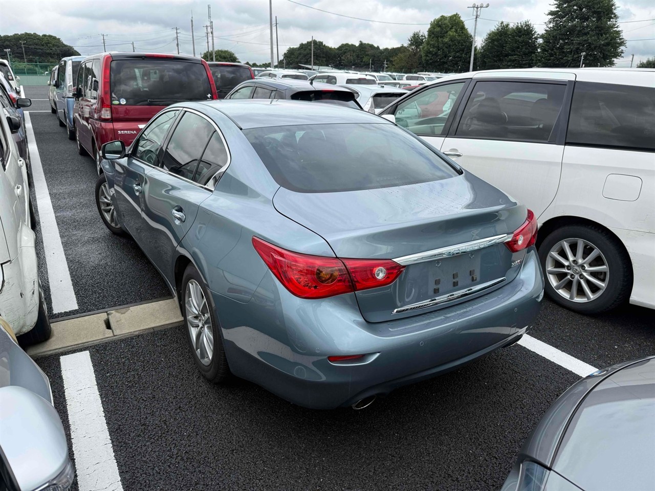 2014 Nissan Skyline