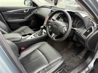 2014 Nissan Skyline - Thumbnail