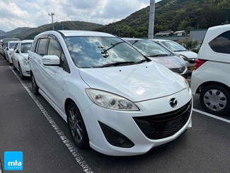 2014 Mazda Premacy - Thumbnail