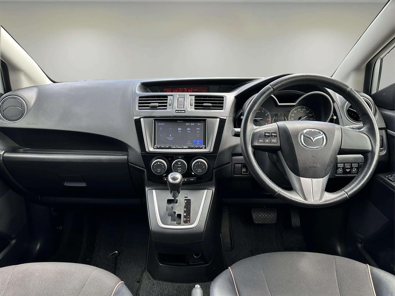 2014 Mazda Premacy