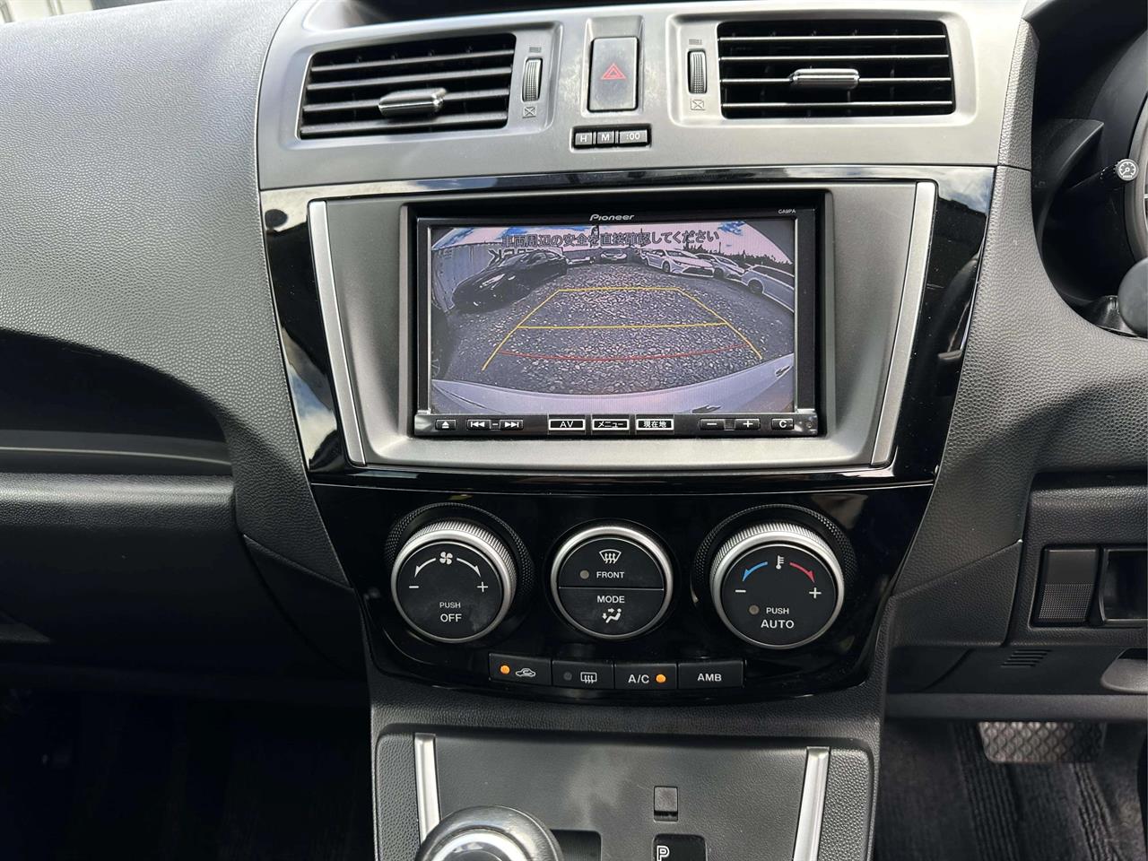 2014 Mazda Premacy