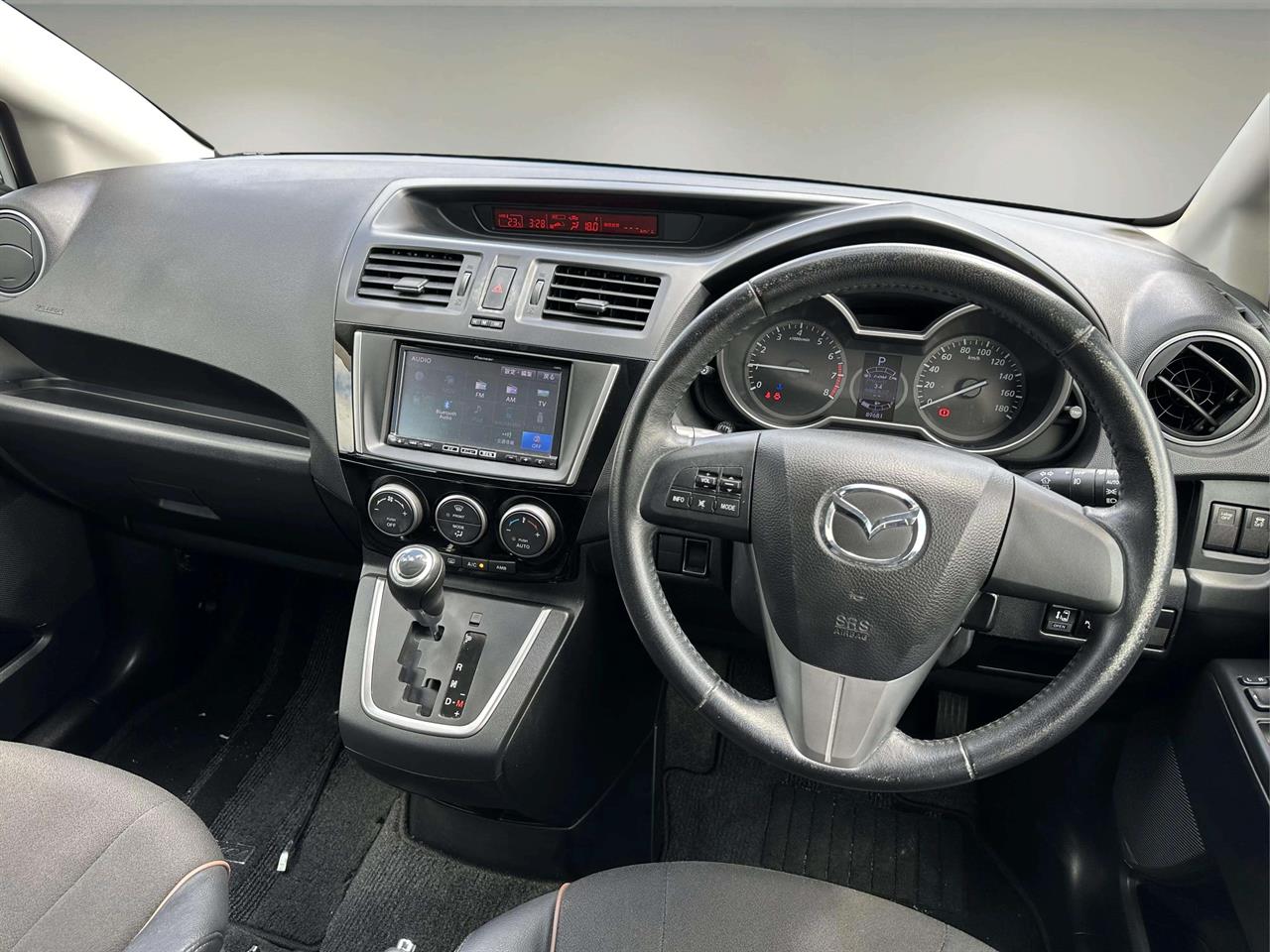 2014 Mazda Premacy