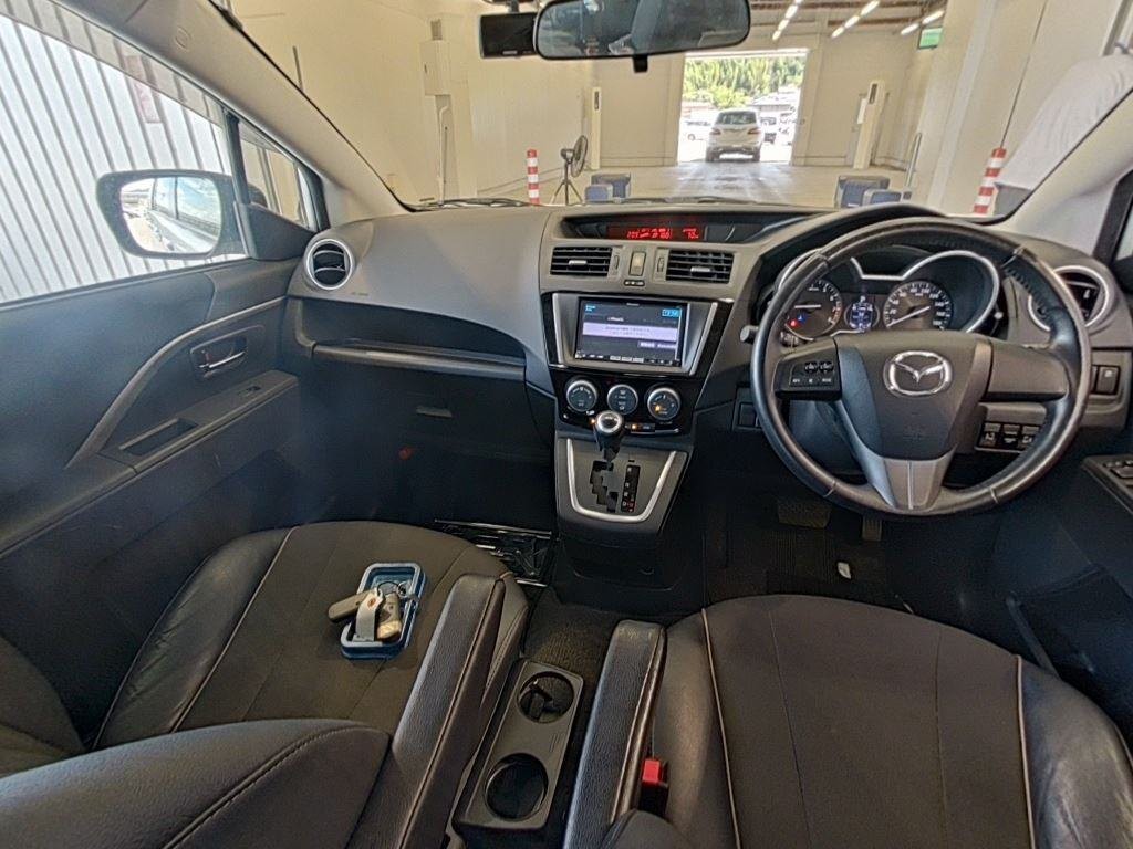 2014 Mazda Premacy