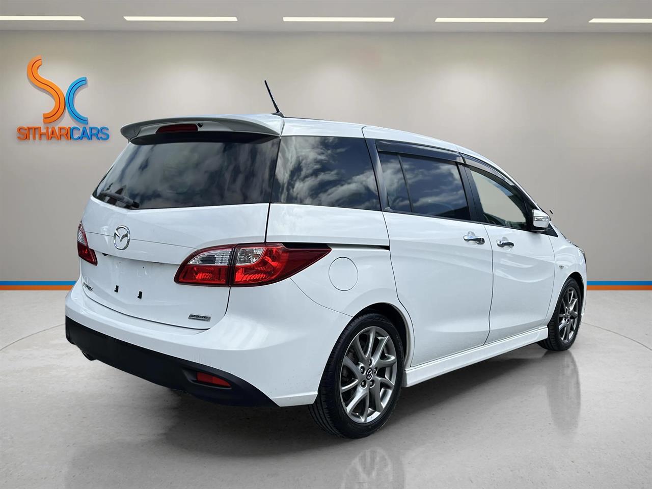 2014 Mazda Premacy