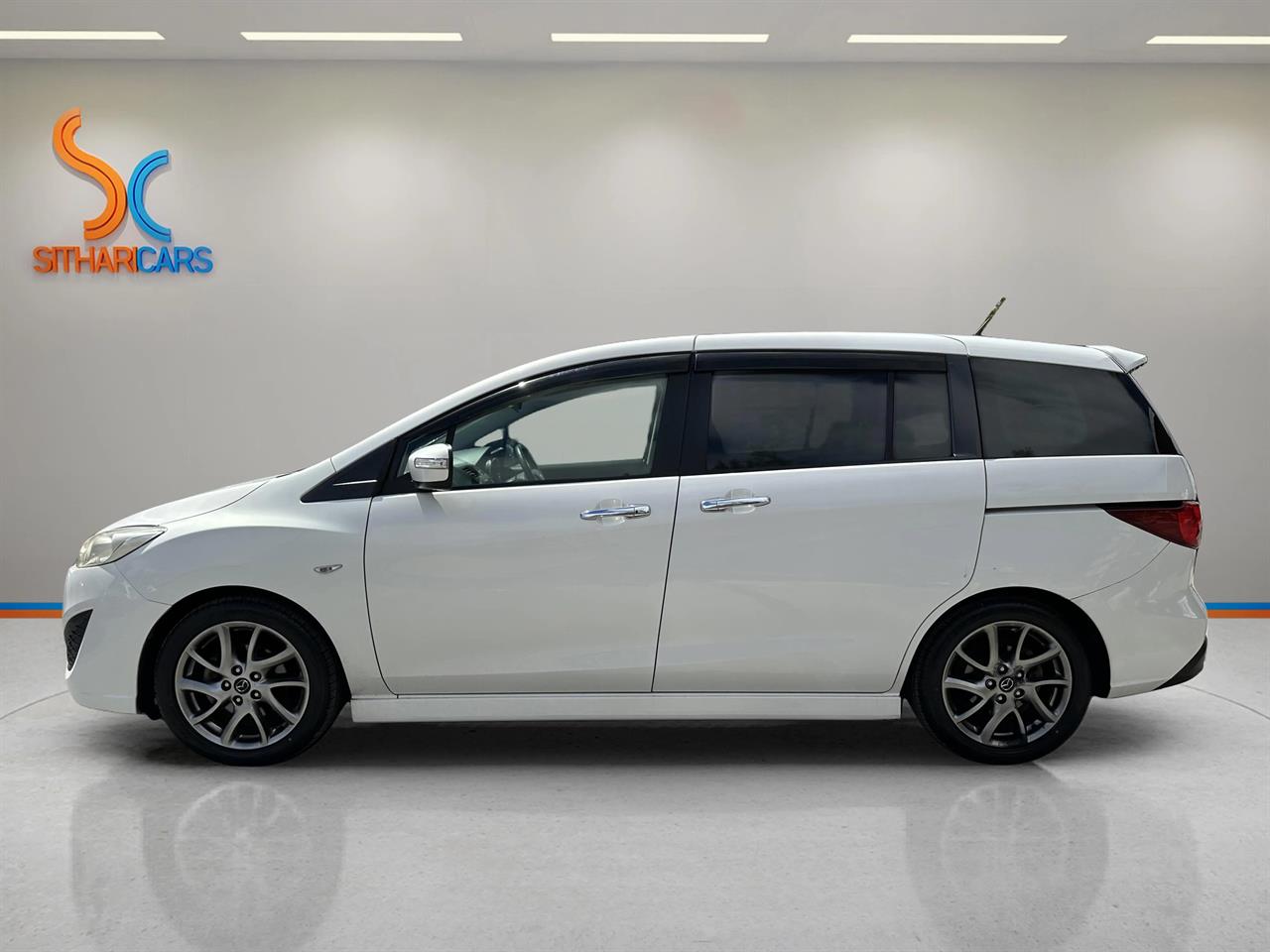 2014 Mazda Premacy