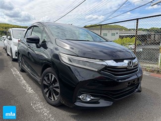 2015 Honda SHUTTLE - Thumbnail