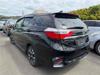 2015 Honda SHUTTLE - Thumbnail