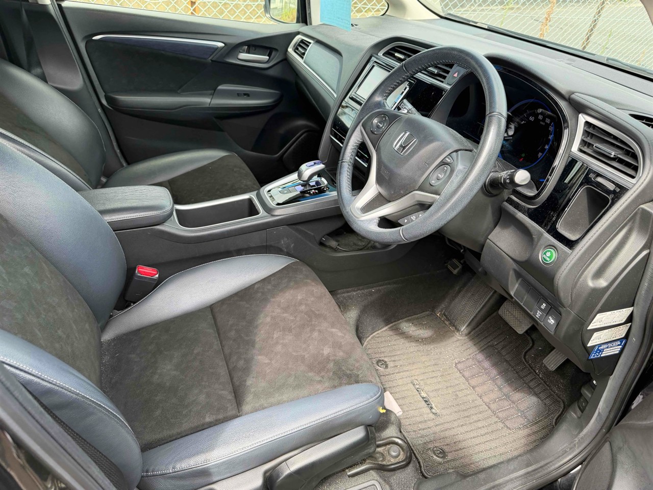 2015 Honda SHUTTLE