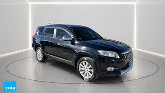 2011 Toyota VANGUARD - Thumbnail