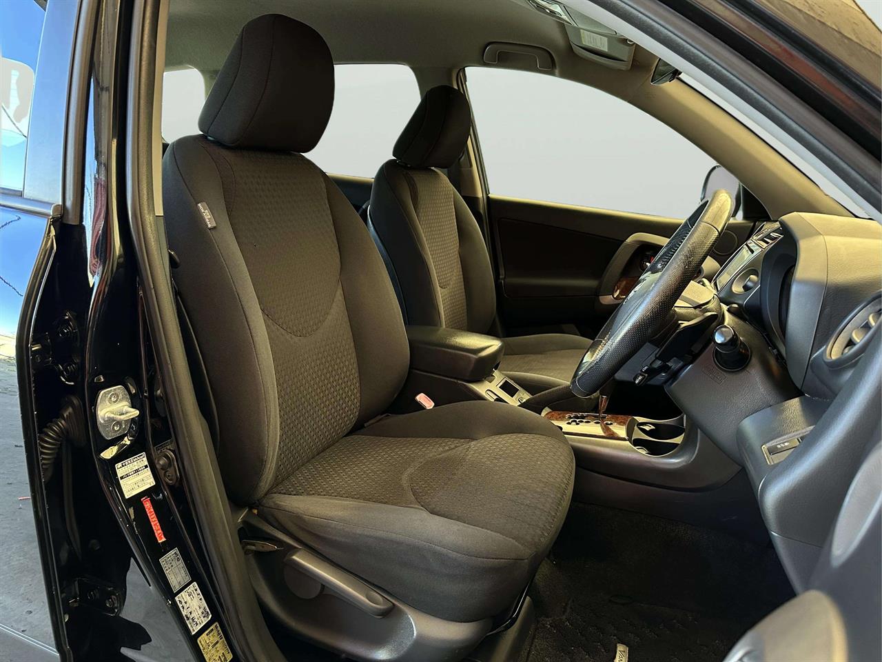 2011 Toyota VANGUARD