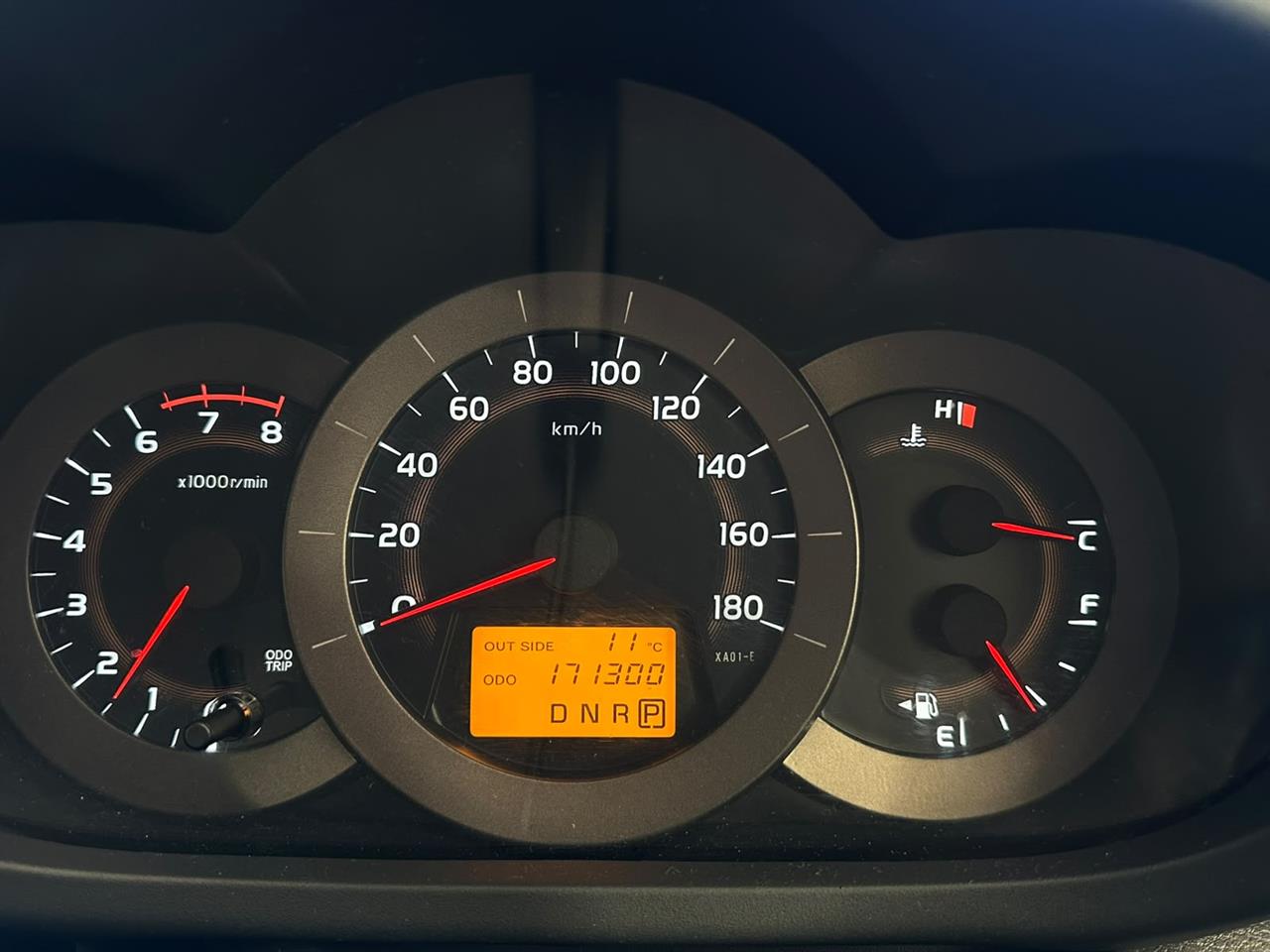 2011 Toyota VANGUARD