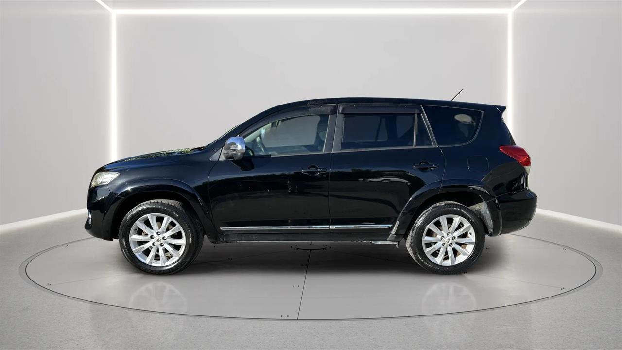 2011 Toyota VANGUARD
