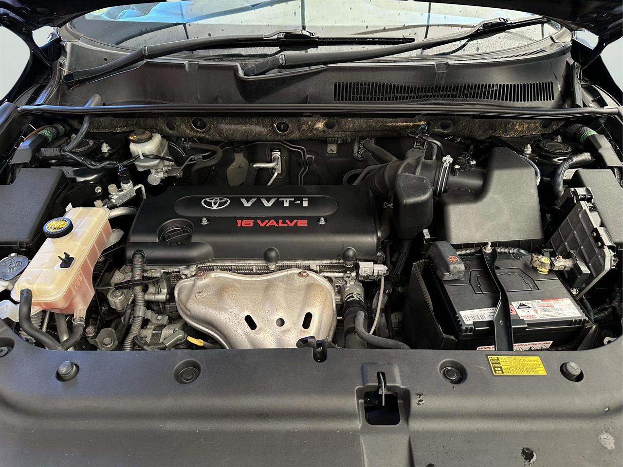 2011 Toyota VANGUARD