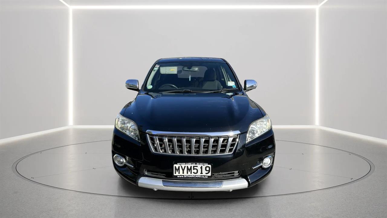 2011 Toyota VANGUARD