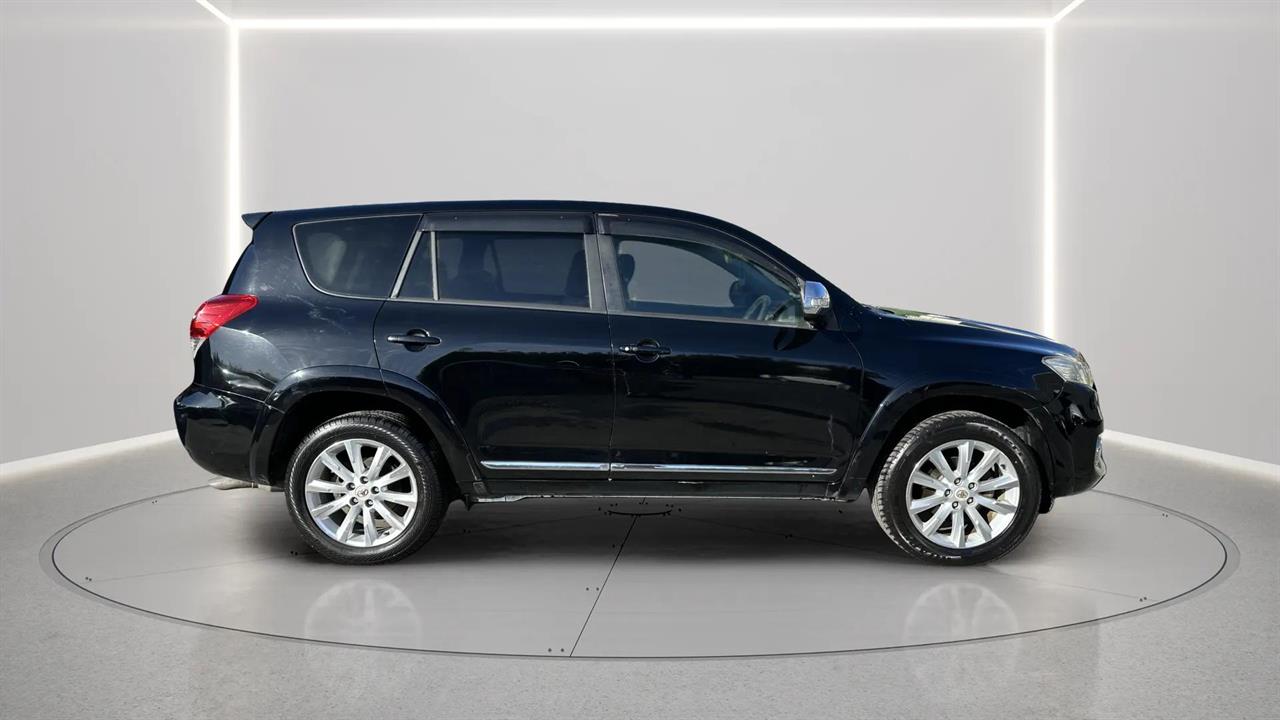2011 Toyota VANGUARD