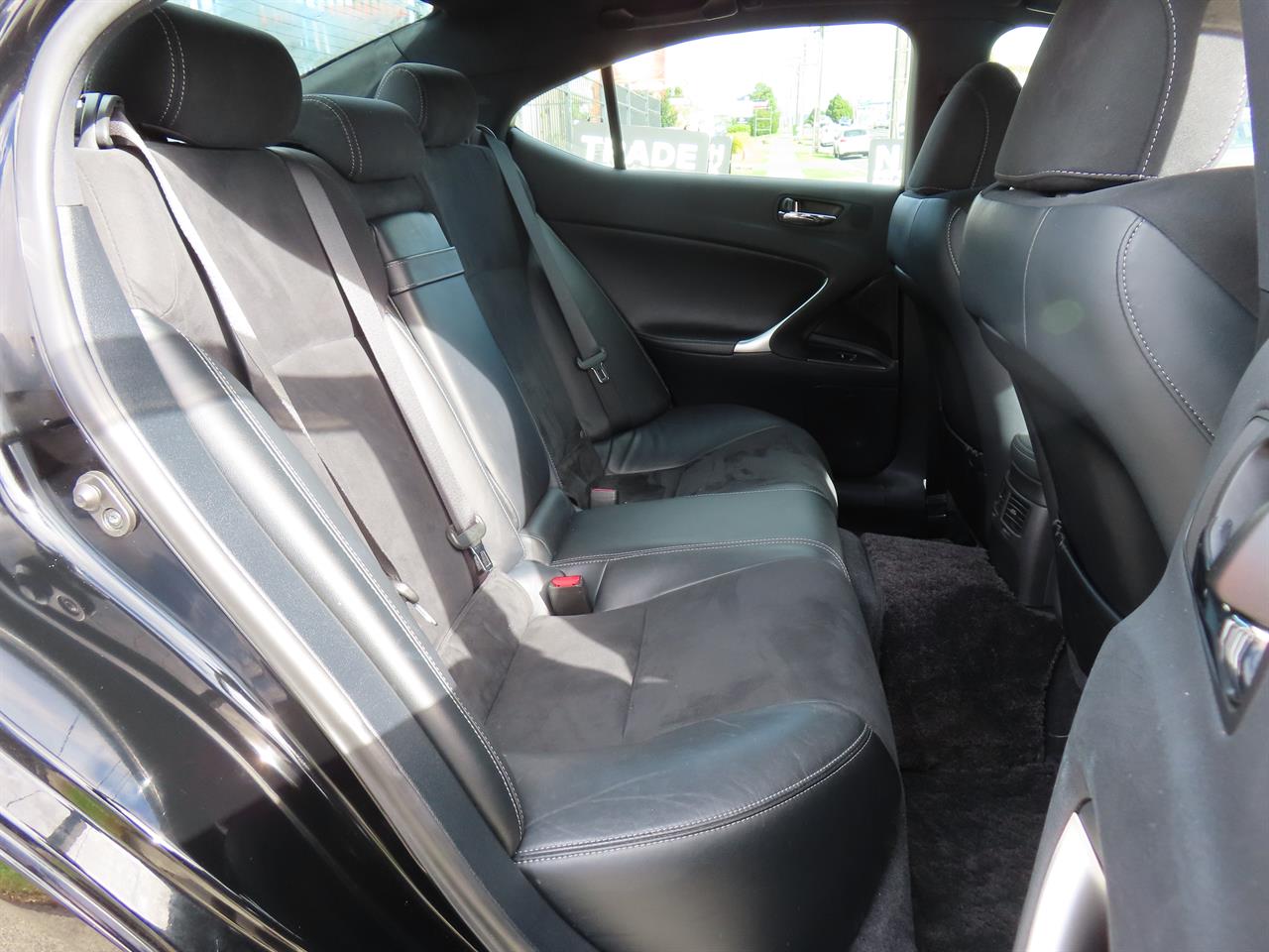 2011 Lexus IS 250