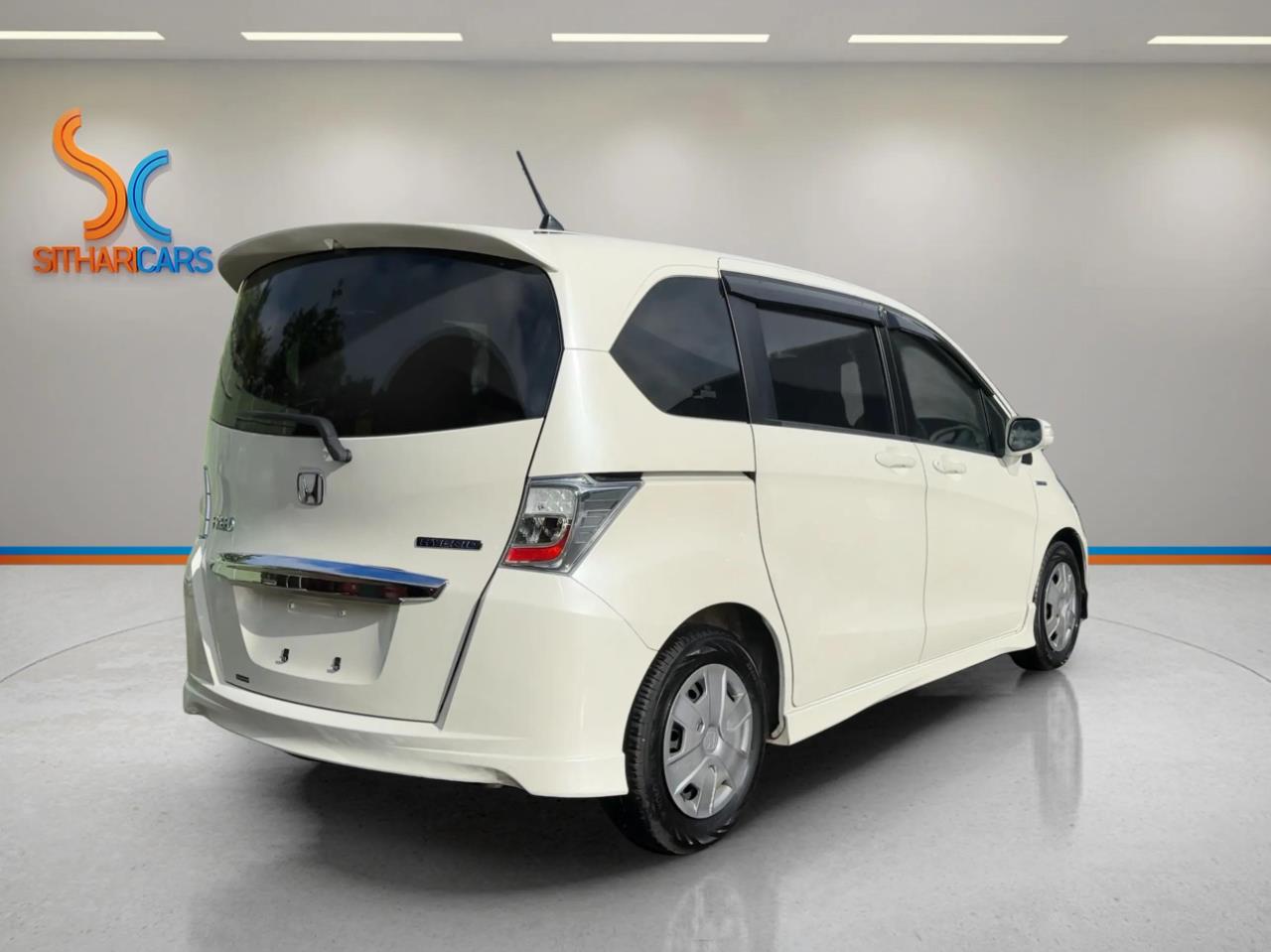 2012 Honda FREED