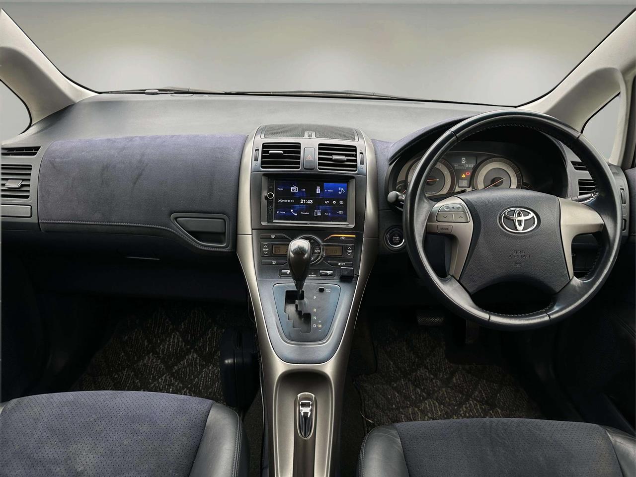 2007 Toyota BLADE