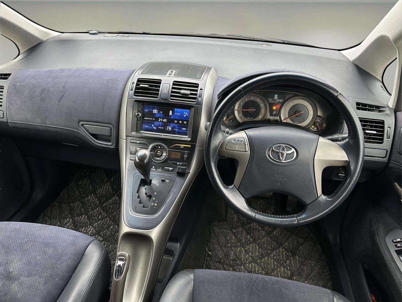 2007 Toyota BLADE