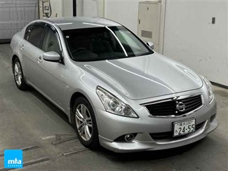 2012 Nissan Skyline - Thumbnail