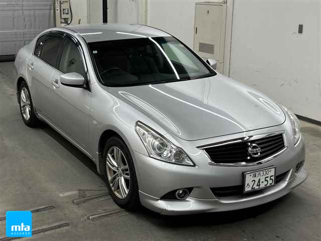 2012 Nissan Skyline