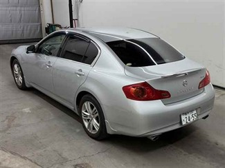 2012 Nissan Skyline - Thumbnail