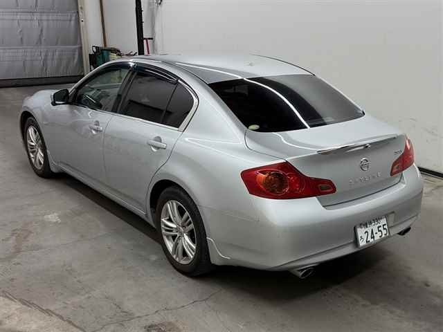 2012 Nissan Skyline