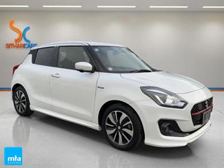 2019 Suzuki SWIFT - Thumbnail