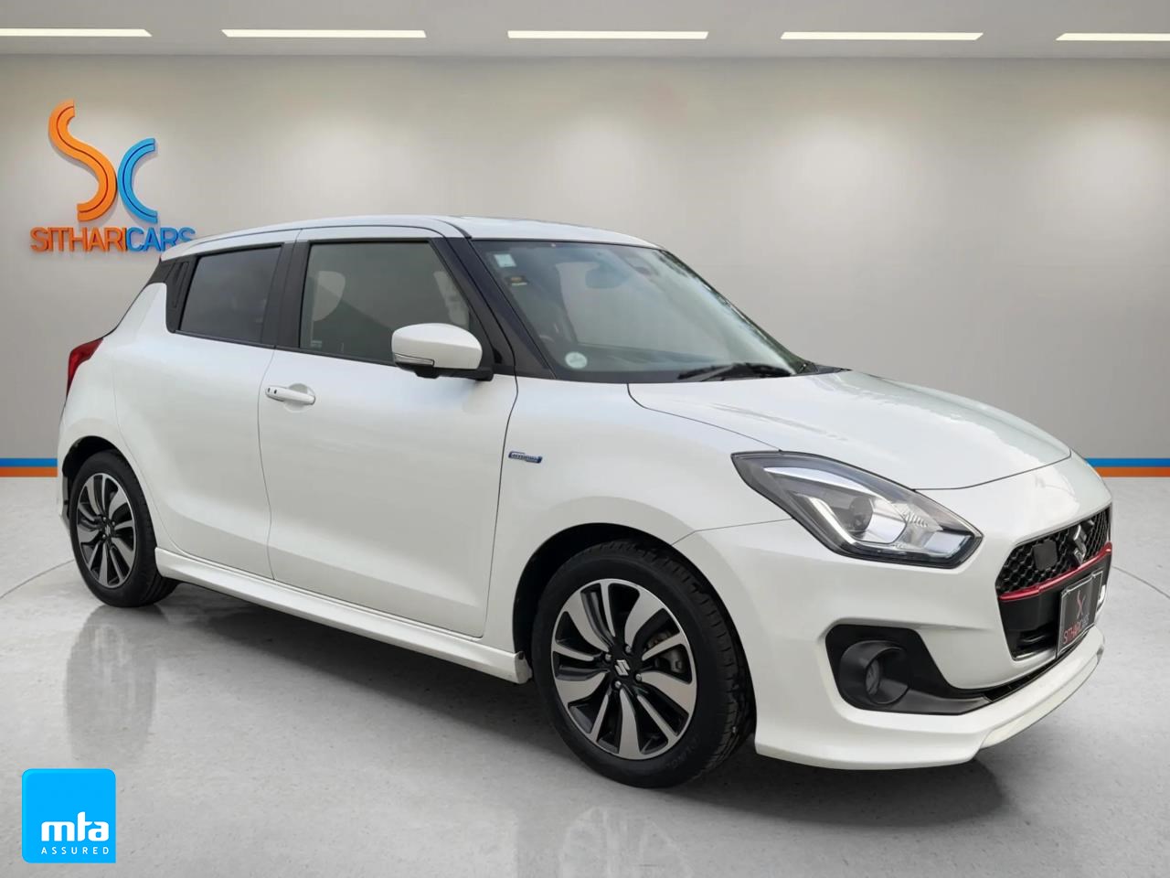 2019 Suzuki SWIFT