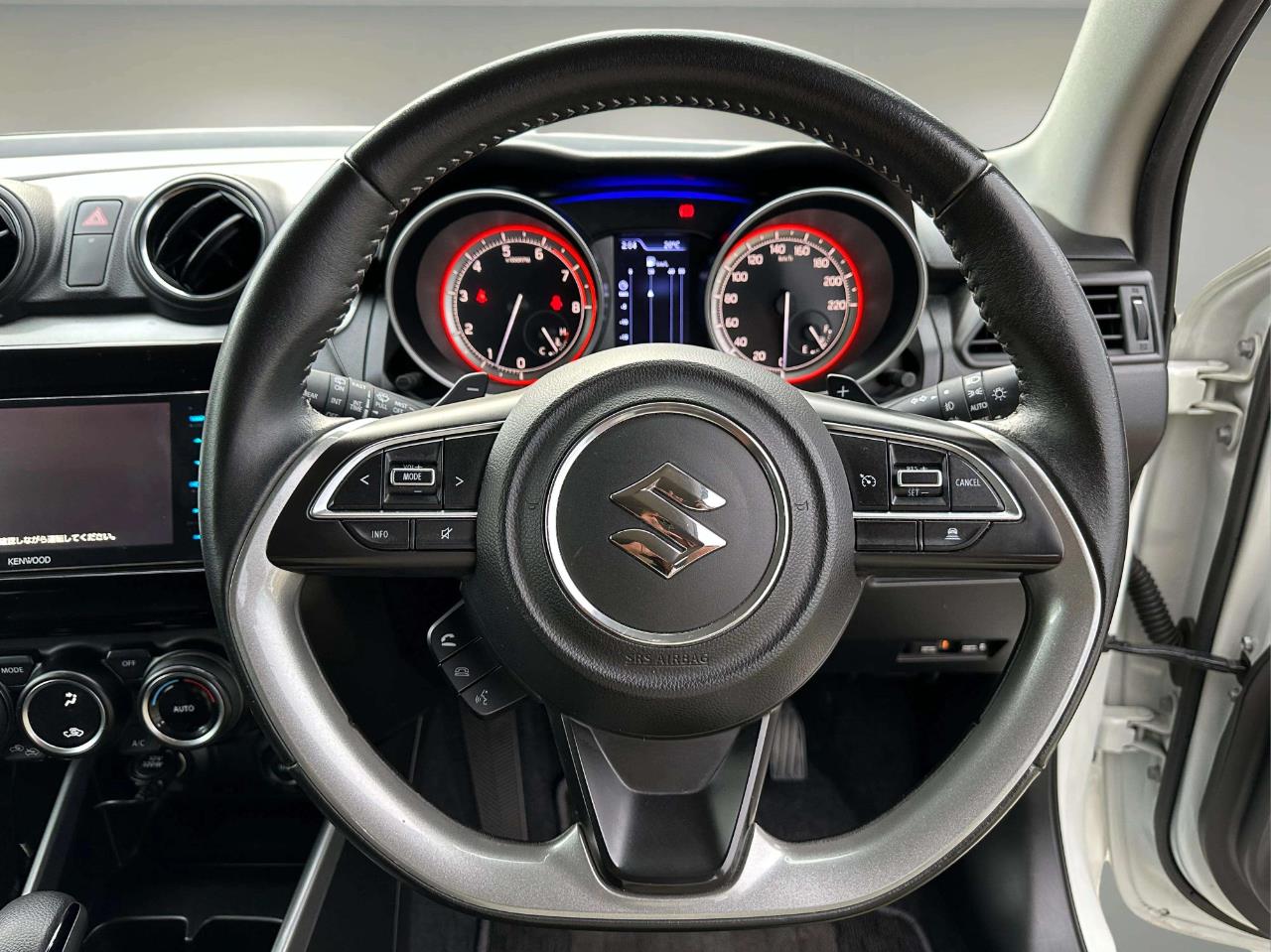 2019 Suzuki SWIFT