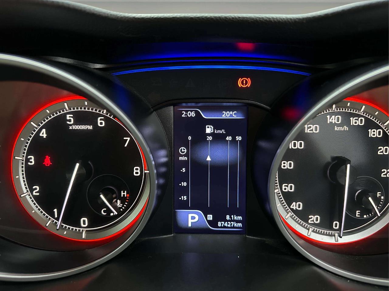 2019 Suzuki SWIFT