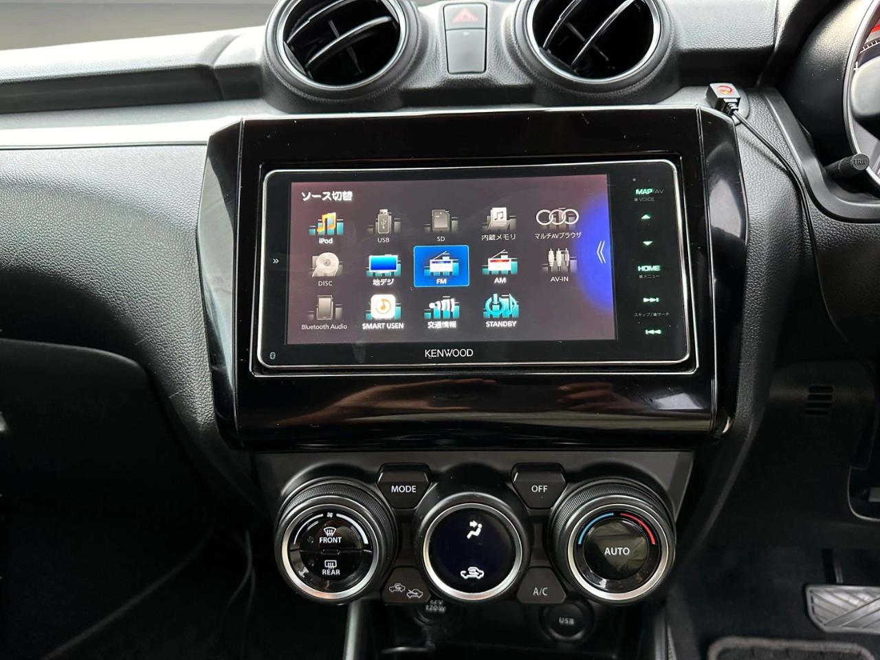 2019 Suzuki SWIFT