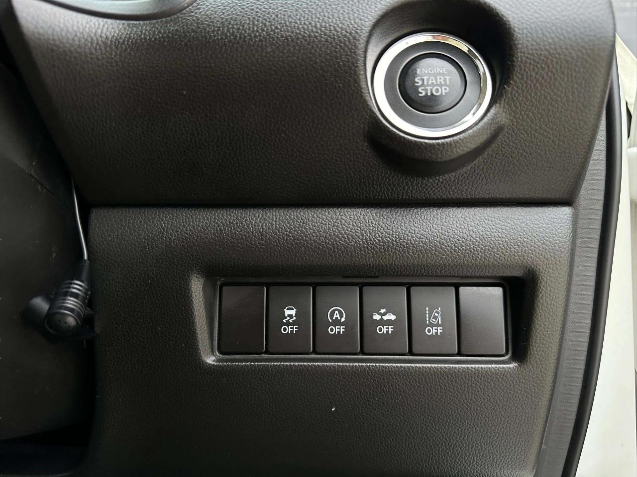 2019 Suzuki SWIFT