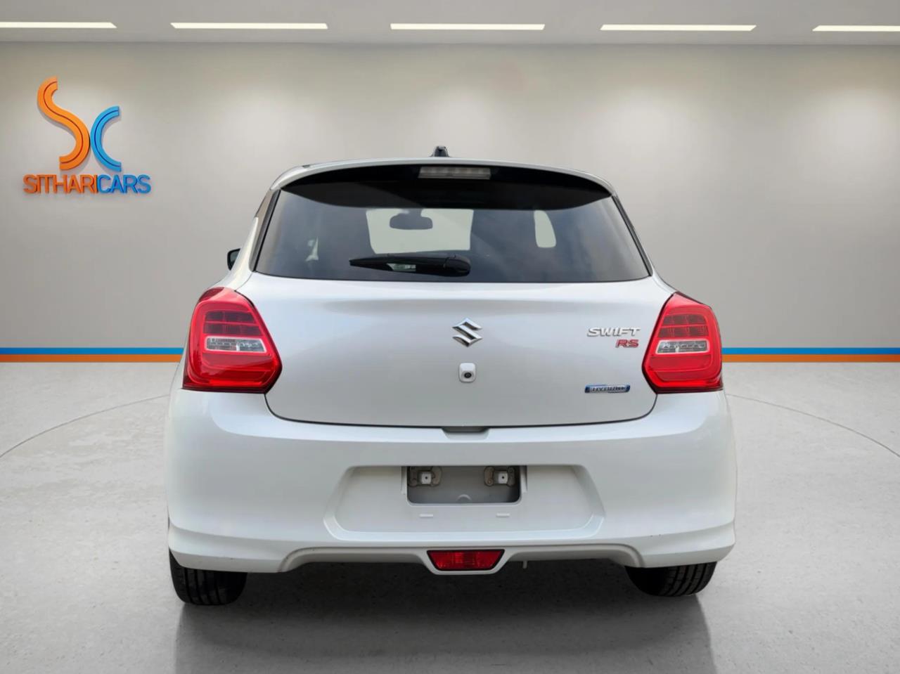 2019 Suzuki SWIFT